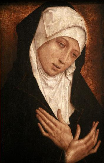 Simon Marmion Mater Dolorosa